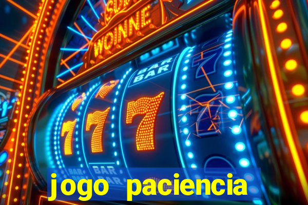 jogo paciencia spider haja paciencia